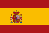Bendera Spanyol